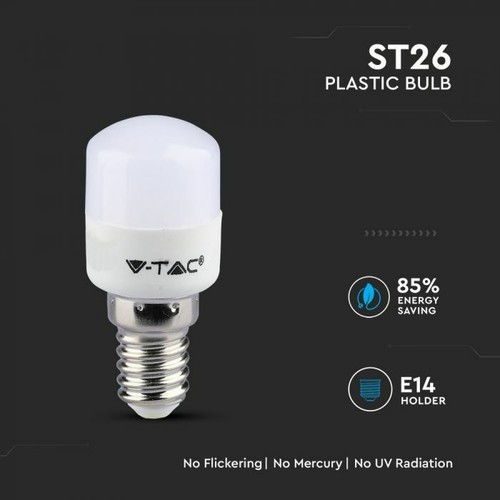 Led t26 bulb e14 base - led,