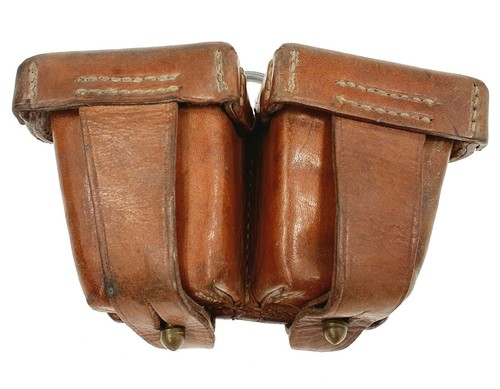 Vintage leather double - vintage,