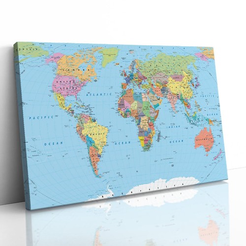 World map countries capitals - countries,