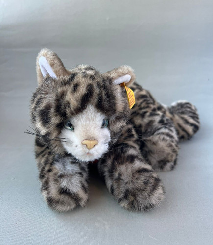 Steiff cat minou - steiff,