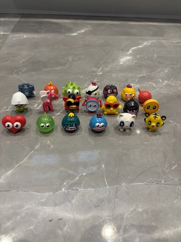 Moshi monsters moshlings - monsters,