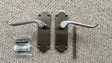 Howdens Lever Door Handle