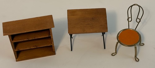 Pieces doll house - pieces,