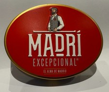 Madri 3D Oval Beer Tap/Pump