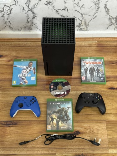 Microsoft xbox series 1tb 4k - xbox,