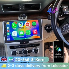 4+64GB Android 14 Carplay For