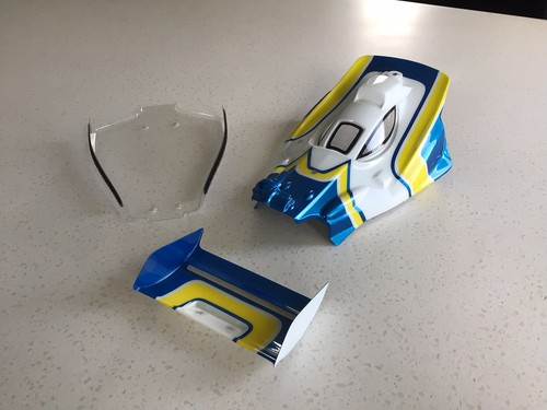 Tamiya top force evo - tamiya,