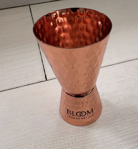 Bloom london dry gin hammered - gin,