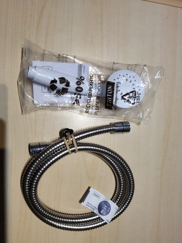 Triton electric shower head - triton,