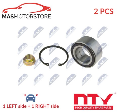 Wheel bearing kit set pair - kit,