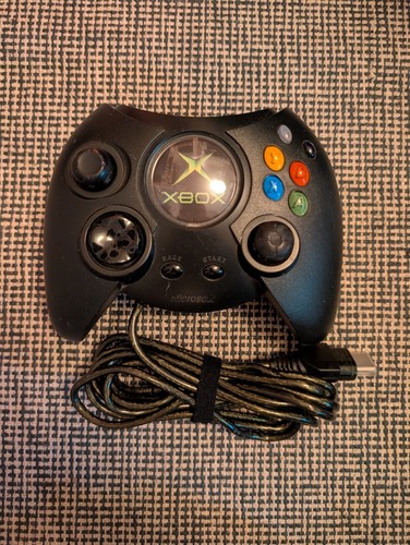 Original microsoft xbox - original,