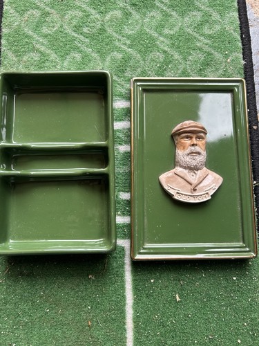 Old tom morris trinket box - tom,