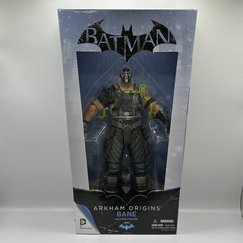 Collectibles batman arkham - dc,