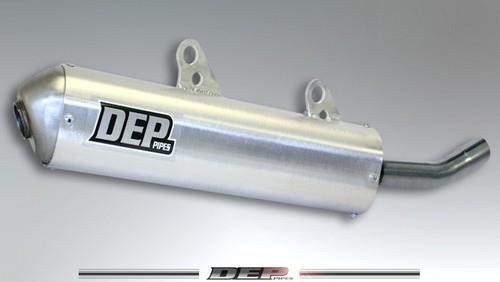 Dep depy2209 exhaust silencer - depy2209,