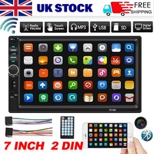 7 inch Bluetooth Car Radio