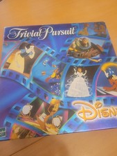 Games - Disney Trivial Pursuit