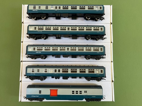 Hornby rake br mk1 - hornby, br(m)