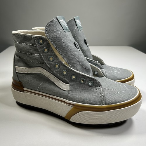 Vans sk8 platform - sk8, gray