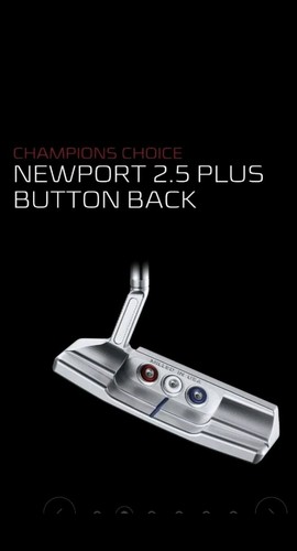 Scotty cameron champions - scotty,