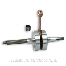 Crankshaft Trophy Piaggio Zip