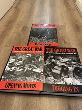 The Great War -The Illustrated