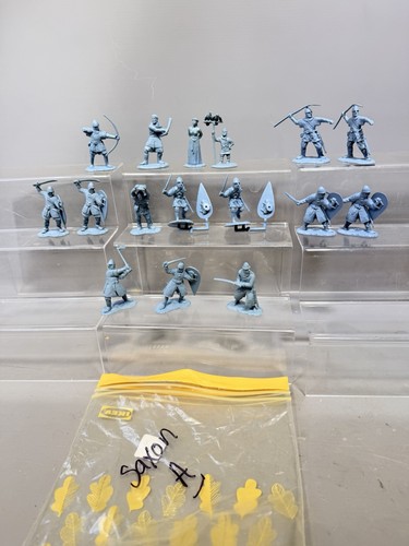 Conte collectibles saxons - 1:32,