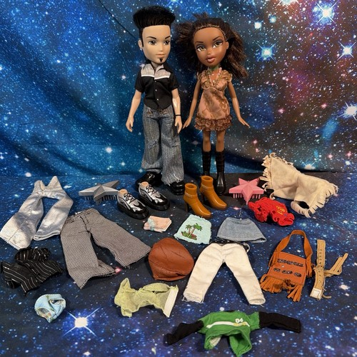 Bratz bundle strut boyz - bratz,