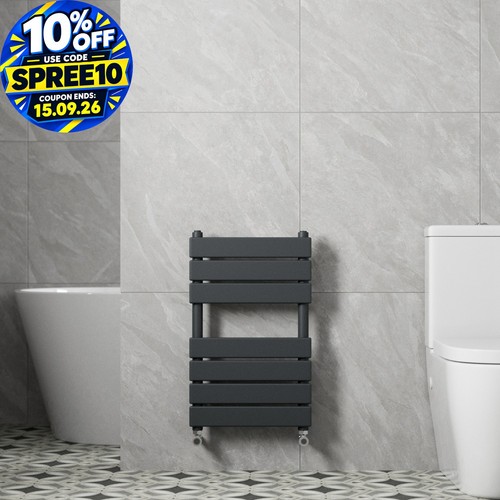 Modern bathroom flat panel - modern,