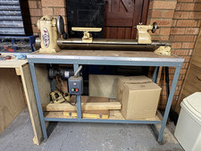 Myford Wood Turning Lathe