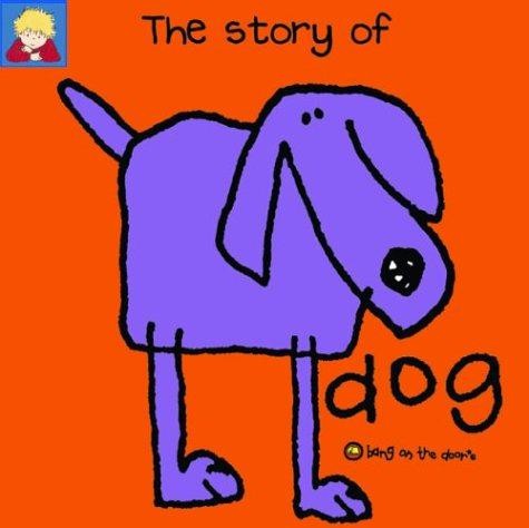 Bang the door dog - dog, on