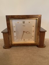 Imhof Vintage Mantle Clock