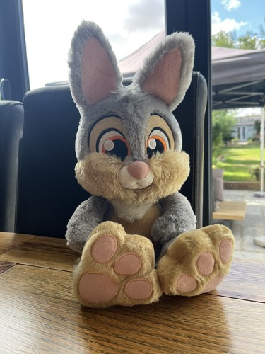 Vintage disney thumper plush - disney,