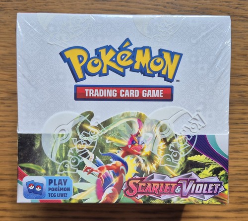 Pokémon tcg scarlet - tcg, &
