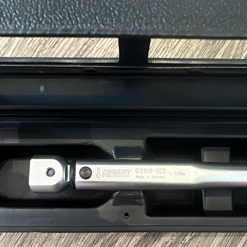 Hazet 6290 1ct micrometer - hazet,