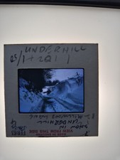 Uckfield Snow 63 Slide