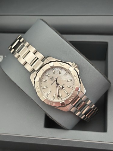 Ladies tag heuer aquaracer - aquaracer,
