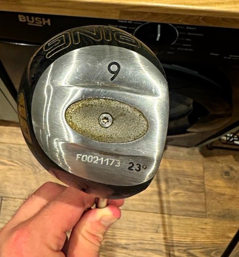 Ping wood regular - i3, 23°