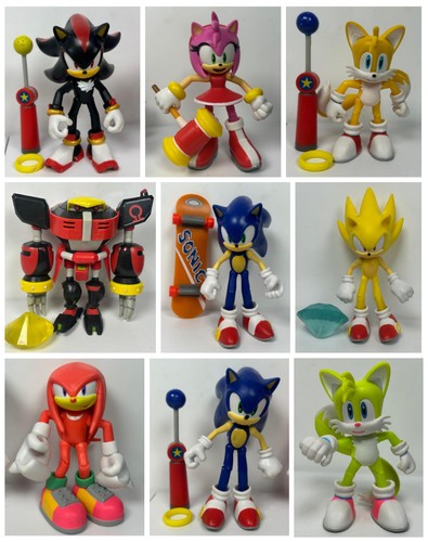 Sonic the hedgehog - sonic,