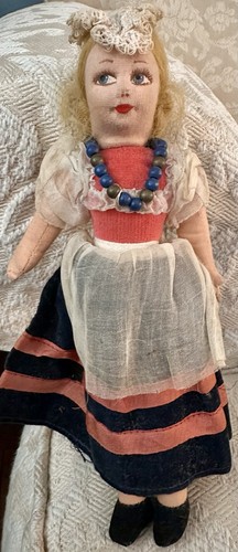Sweet 1930s norah - norah, wellings