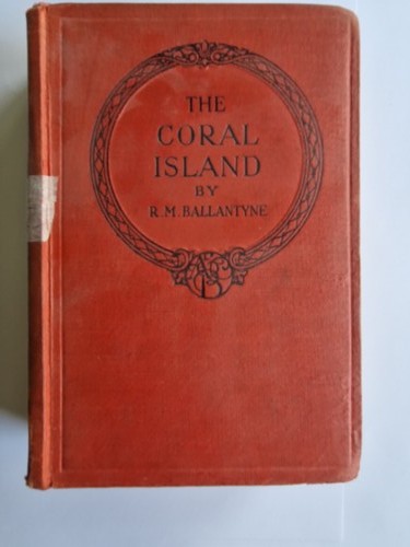 The coral island m - the,