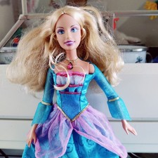Barbie Rosella Island Princess