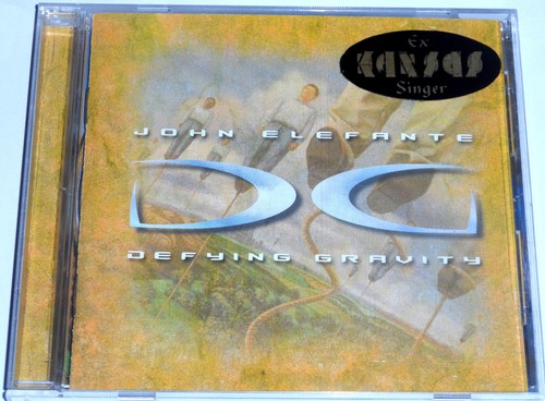John elefante defying - john,
