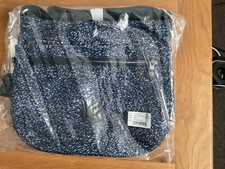 KIPLING RARE COSMIC NAVY ARTO