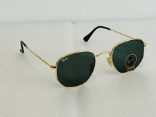 Ray-Ban Hexagonal Flat Green