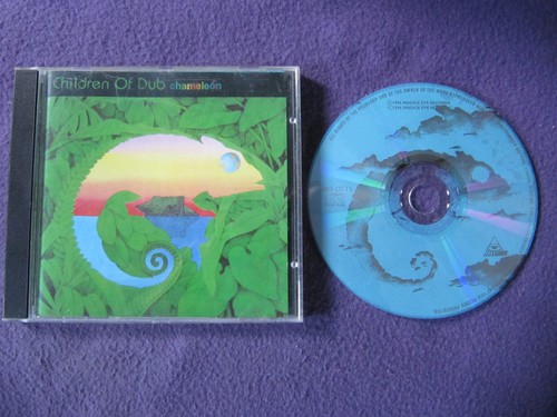 Children dub chameleon - of,
