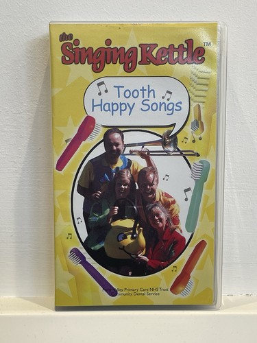 The singing kettle - the, tooth