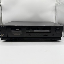 Sony TC-FX170 Stereo Cassette