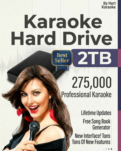 Karaoke collection player - collection,