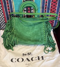 100% Authentic COACH stylish shoulder bag
