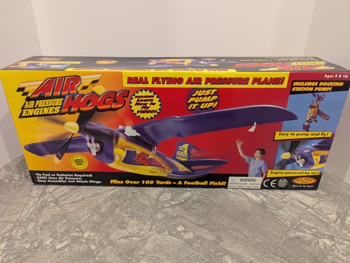 Air hogs pressure engines - air,